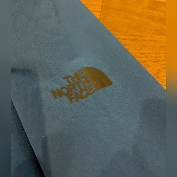 The North Face Men's Blue and Gray Windwall Stretch Jacket Extra-large XL - Picture 8 of 16